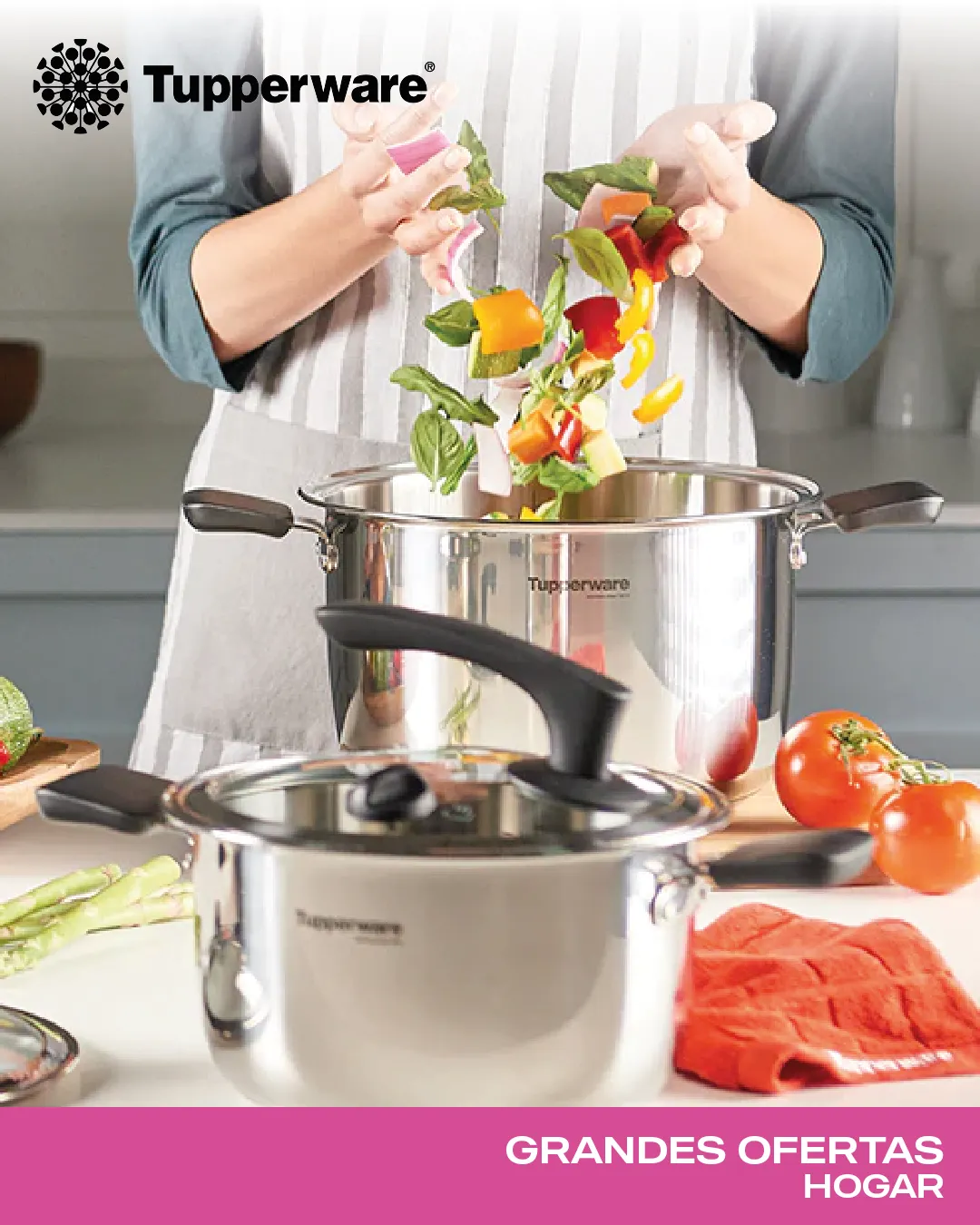 Catálogo de Tupperware ofertas 14 de agosto al 19 de agosto 2024 - Pagina 1