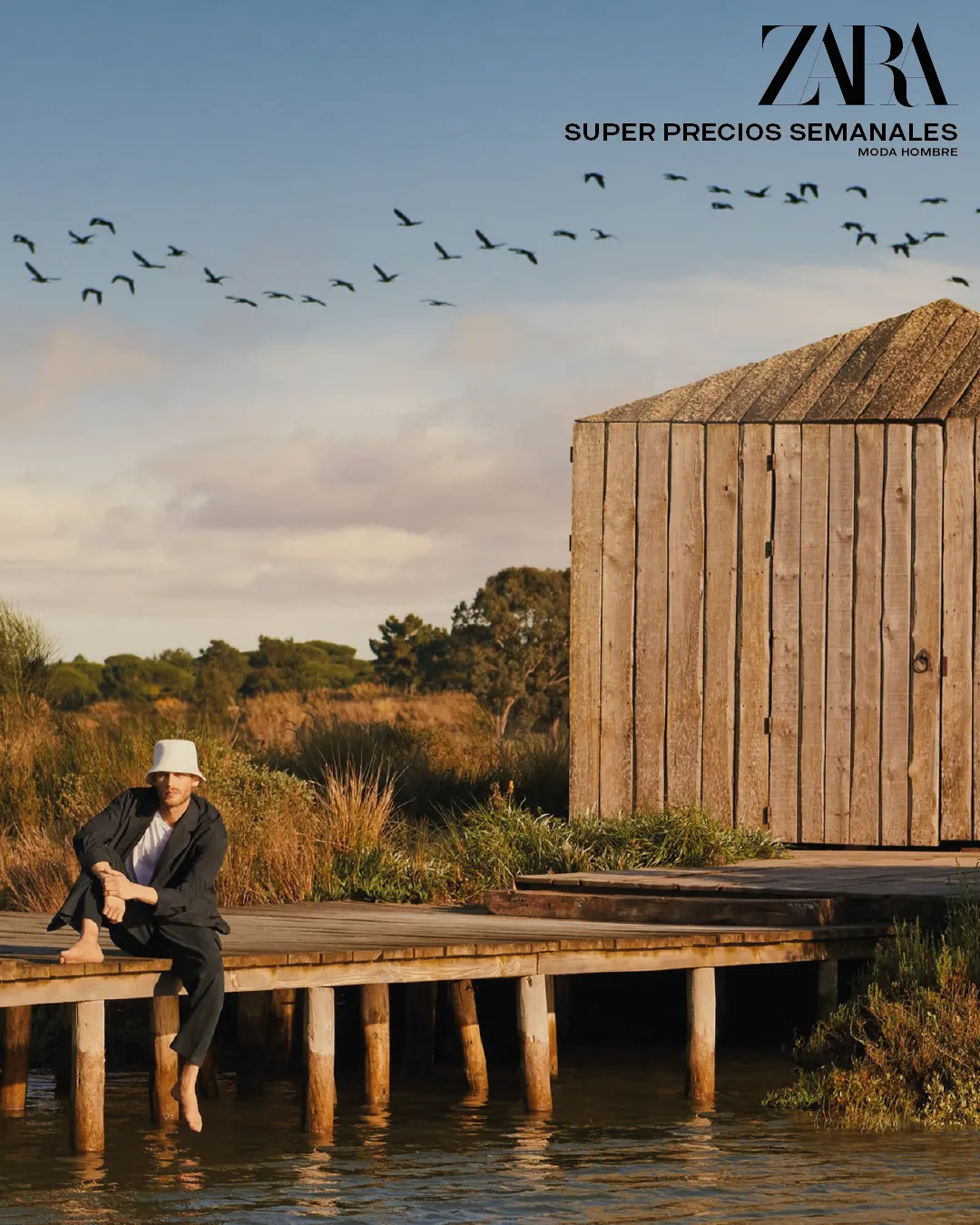 Catálogo de ZARA precios de la semana - moda hombre 25 de noviembre al 10 de diciembre 2025 - Pagina 