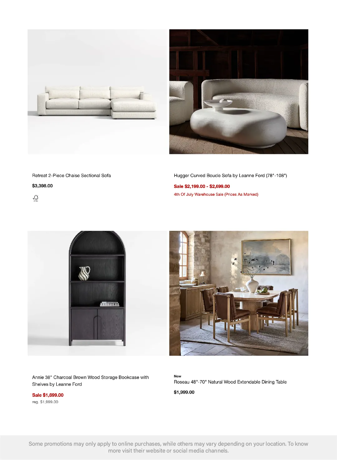 Weekly ad Weekly ads from June 24 to July 8 2025 - Page 2