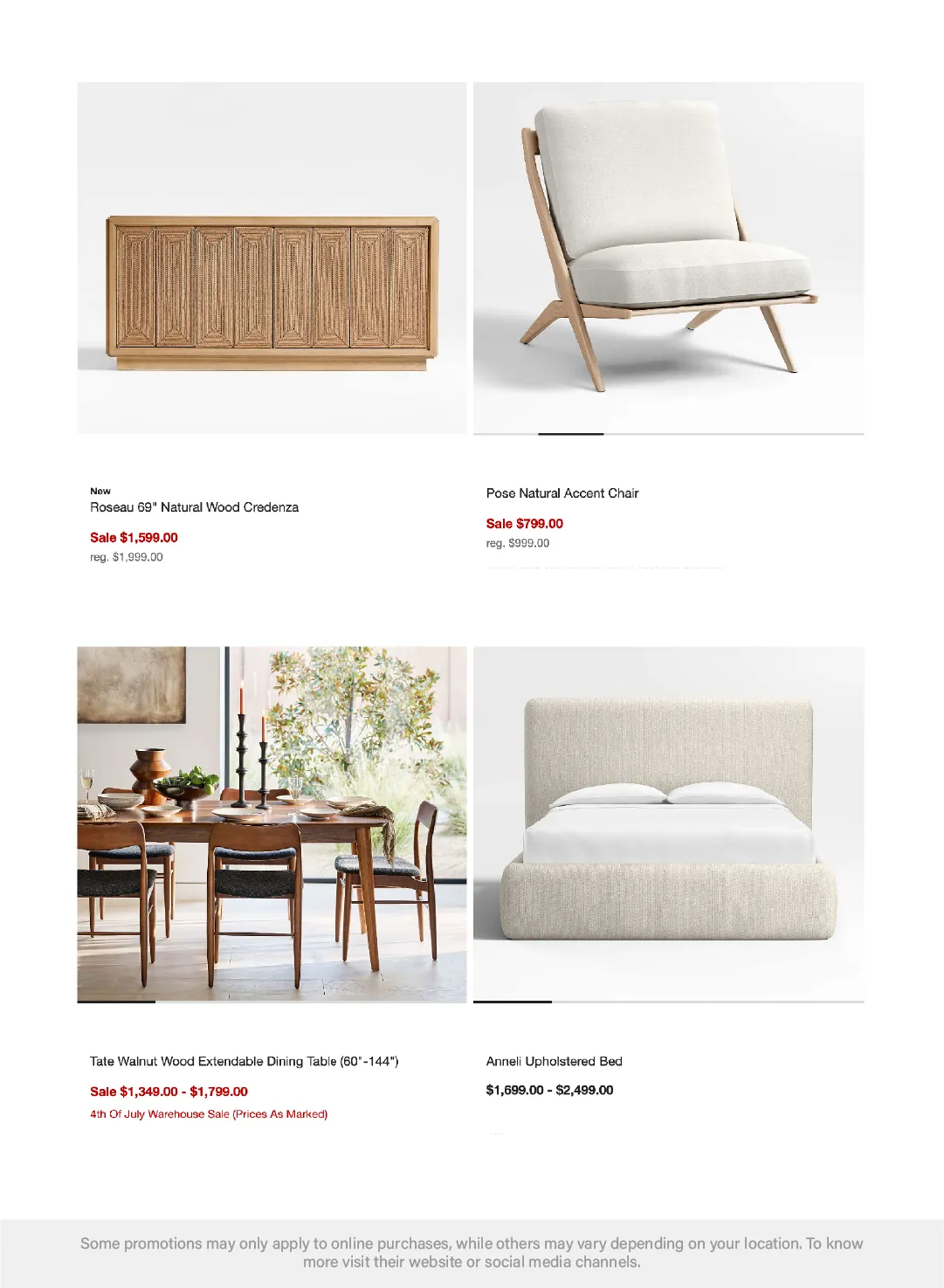 Weekly ad Weekly ads from June 24 to July 8 2025 - Page 4