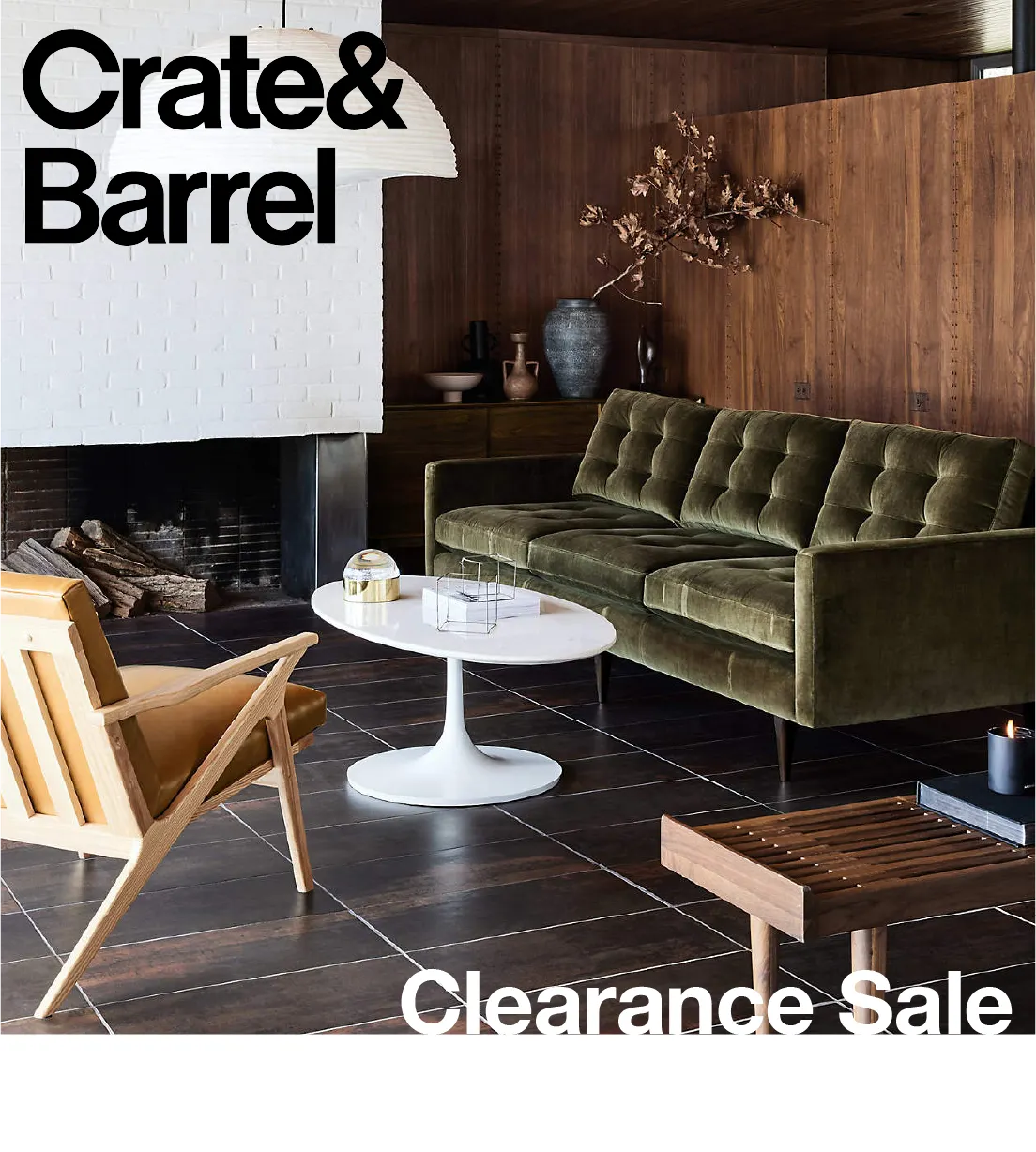 Weekly ad Crate & Barrel Deals from March 14 to March 31 2025 - Page