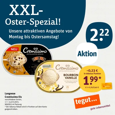 tegut... Prospekte von 14. April bis 19. April 2025 - Prospekt seite 3