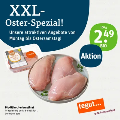 tegut... Prospekte von 14. April bis 19. April 2025 - Prospekt seite 2