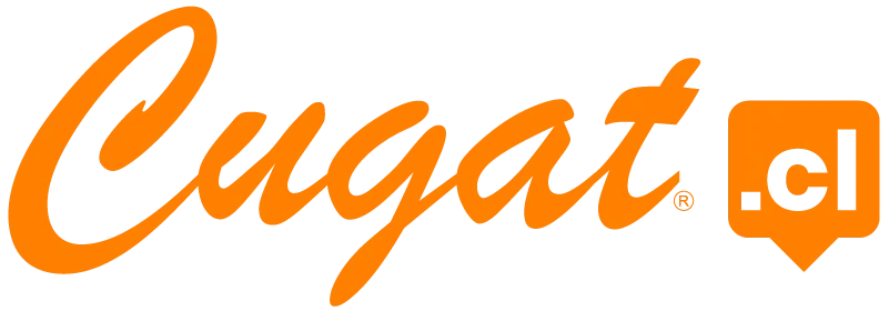 Cugat logo de catálogo