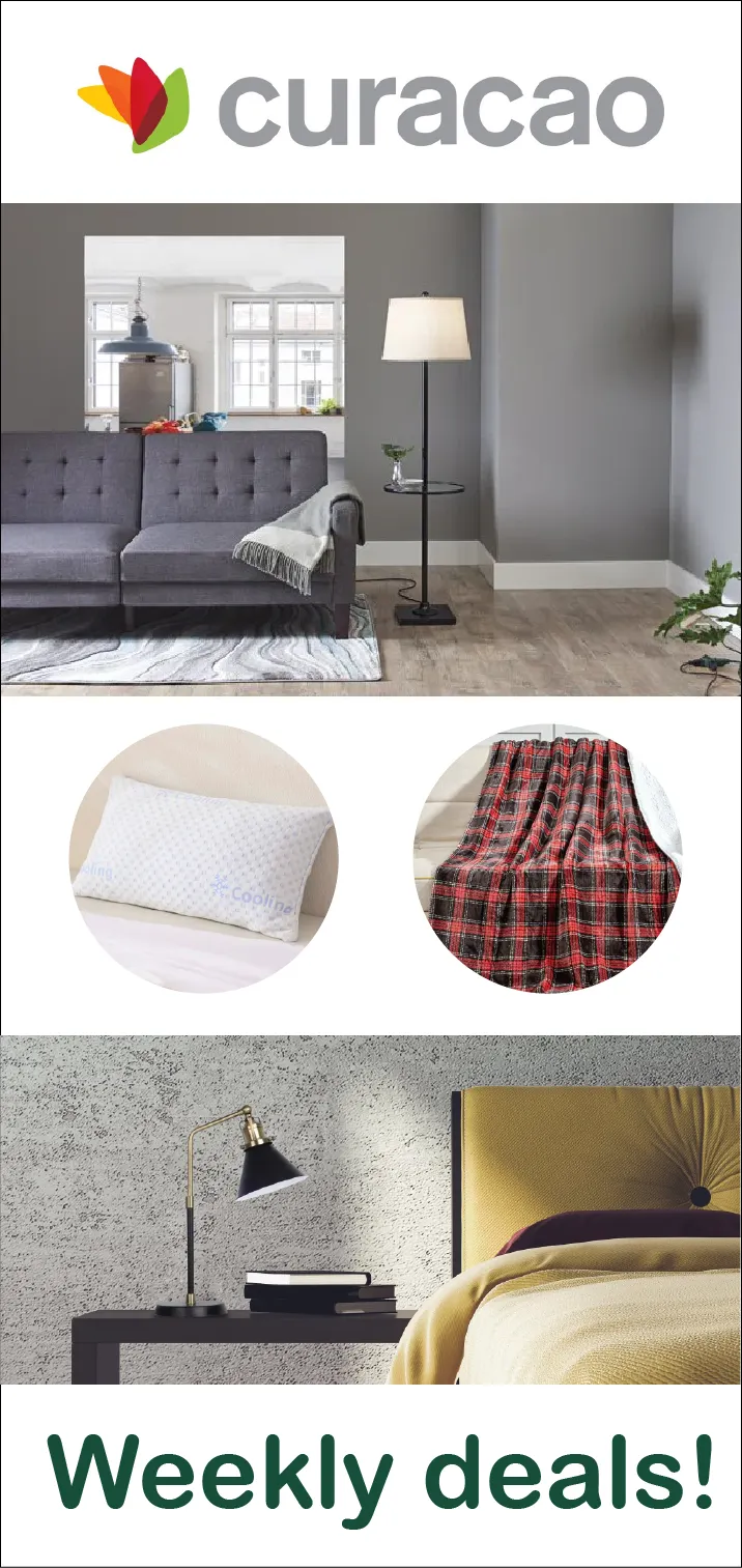 Weekly ad Curacao Deals from May 15 to May 31 2025 - Page 