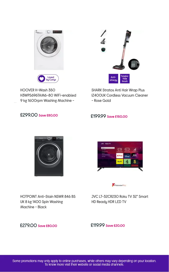 Flyer ads from 12 May to 31 May 2025 - Catalogue Page 3