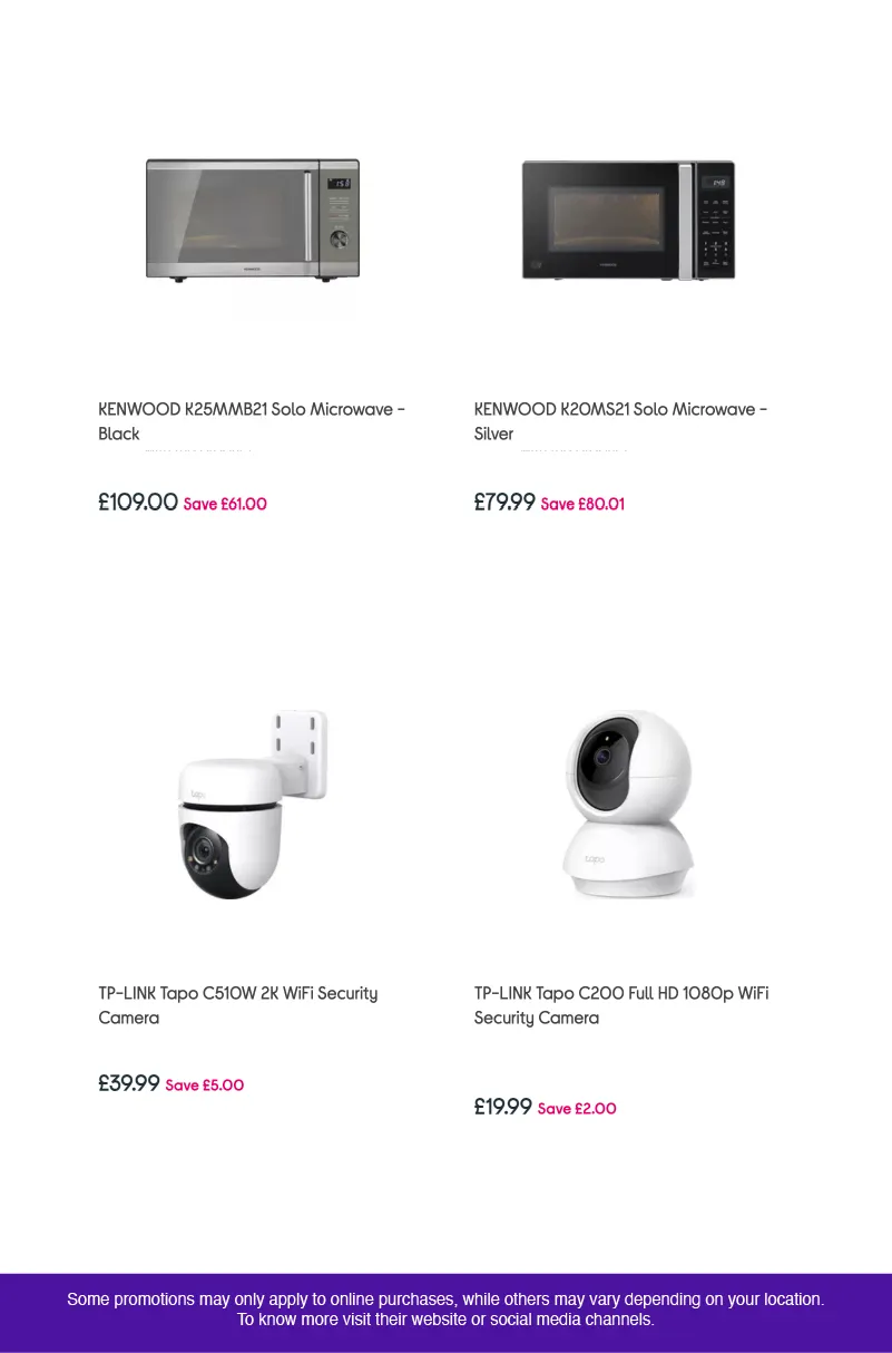 Flyer from 25 April to 9 May 2025 - Catalogue Page 3