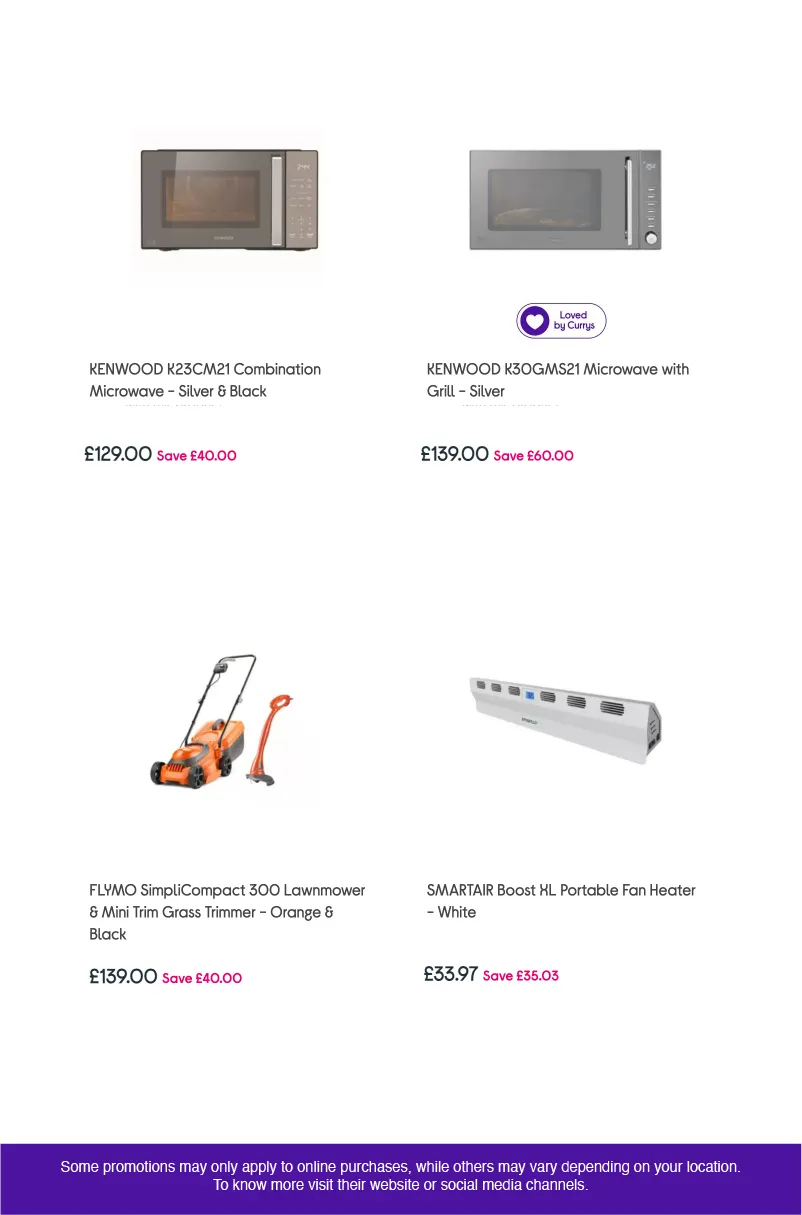 Flyer from 25 April to 9 May 2025 - Catalogue Page 4