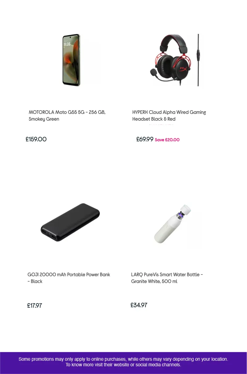 Flyer from 25 April to 9 May 2025 - Catalogue Page 2