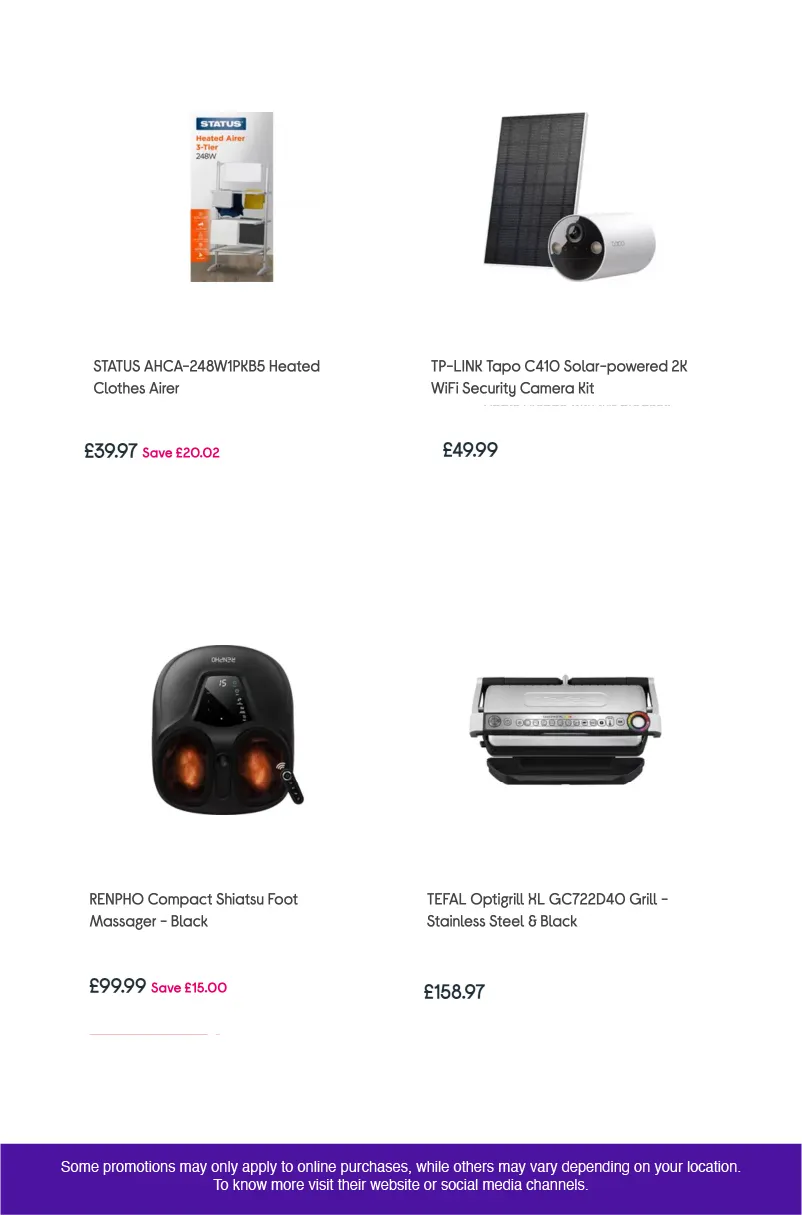 Flyer from 25 April to 9 May 2025 - Catalogue Page 5