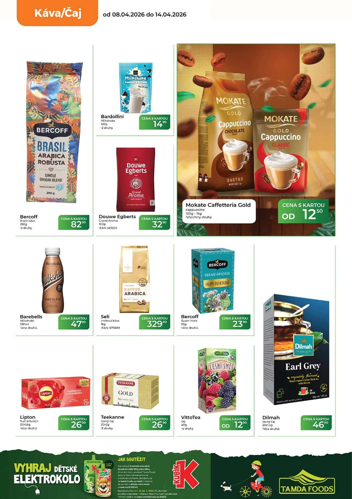 Tamda Foods leták - 8. dubna 14. dubna 2026 - Page 24