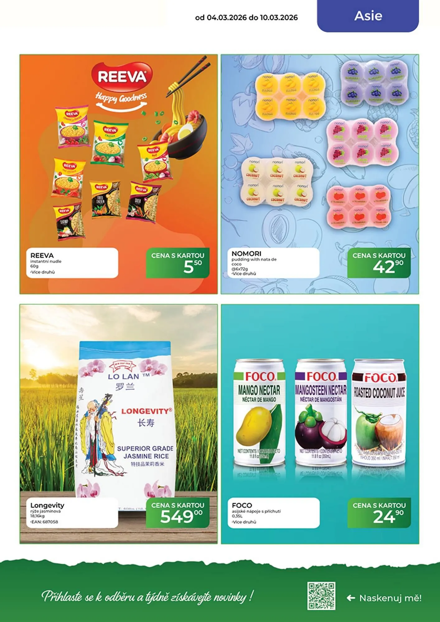 Tamda Foods leták - 4. března 10. března 2026 - Page 45