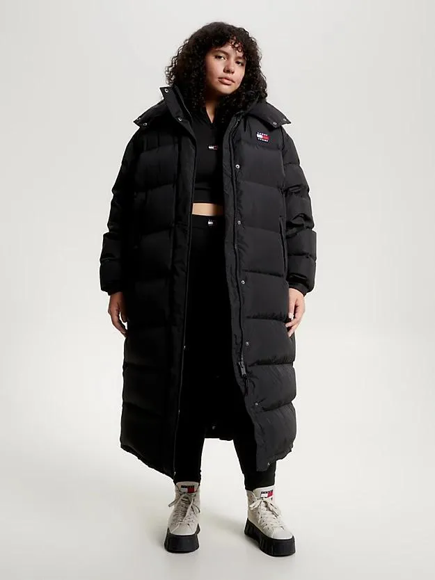 Curve Maxi Alaska Puffer Coat