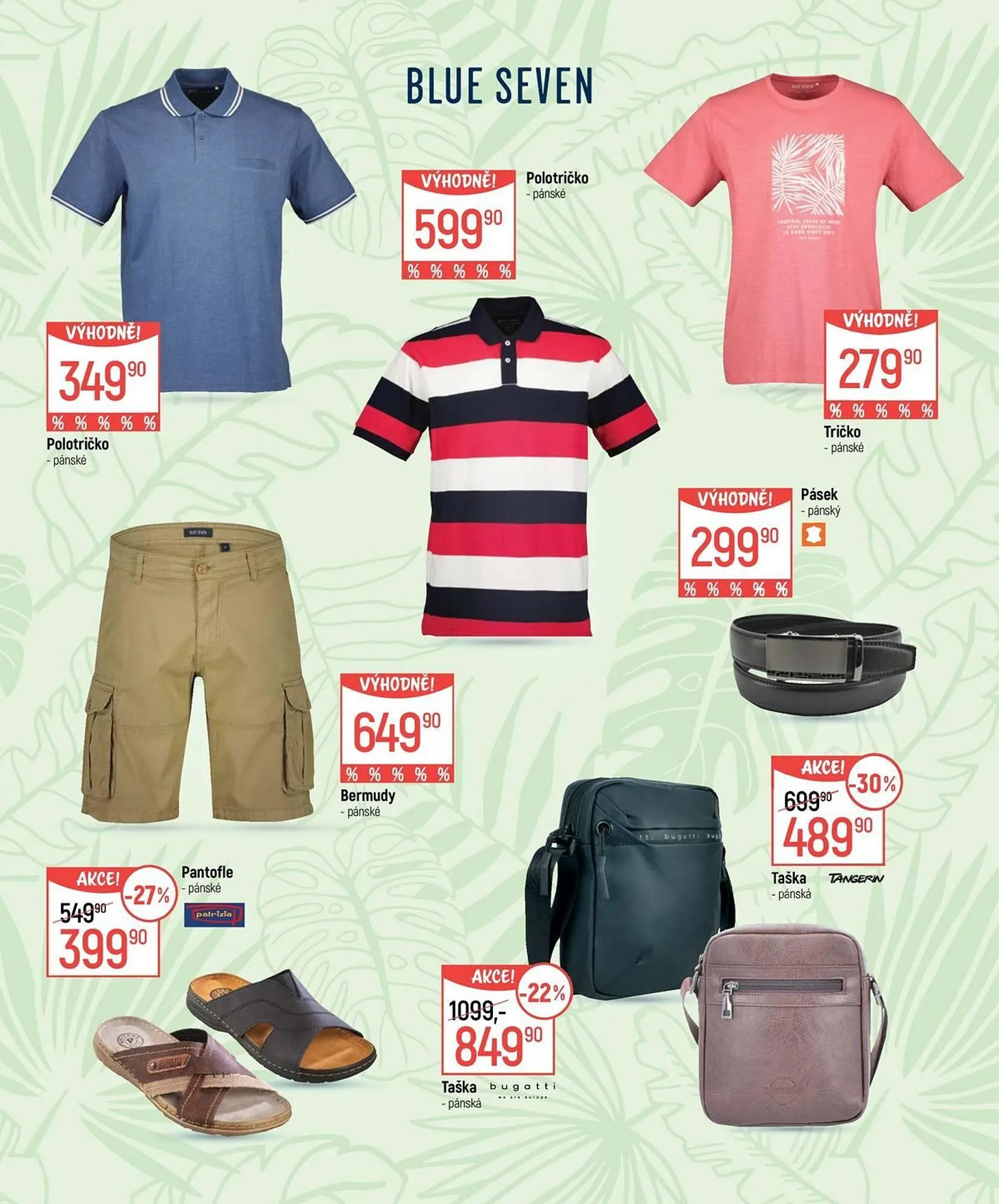 Globus leták - 8. dubna 4. května 2026 - Page 13