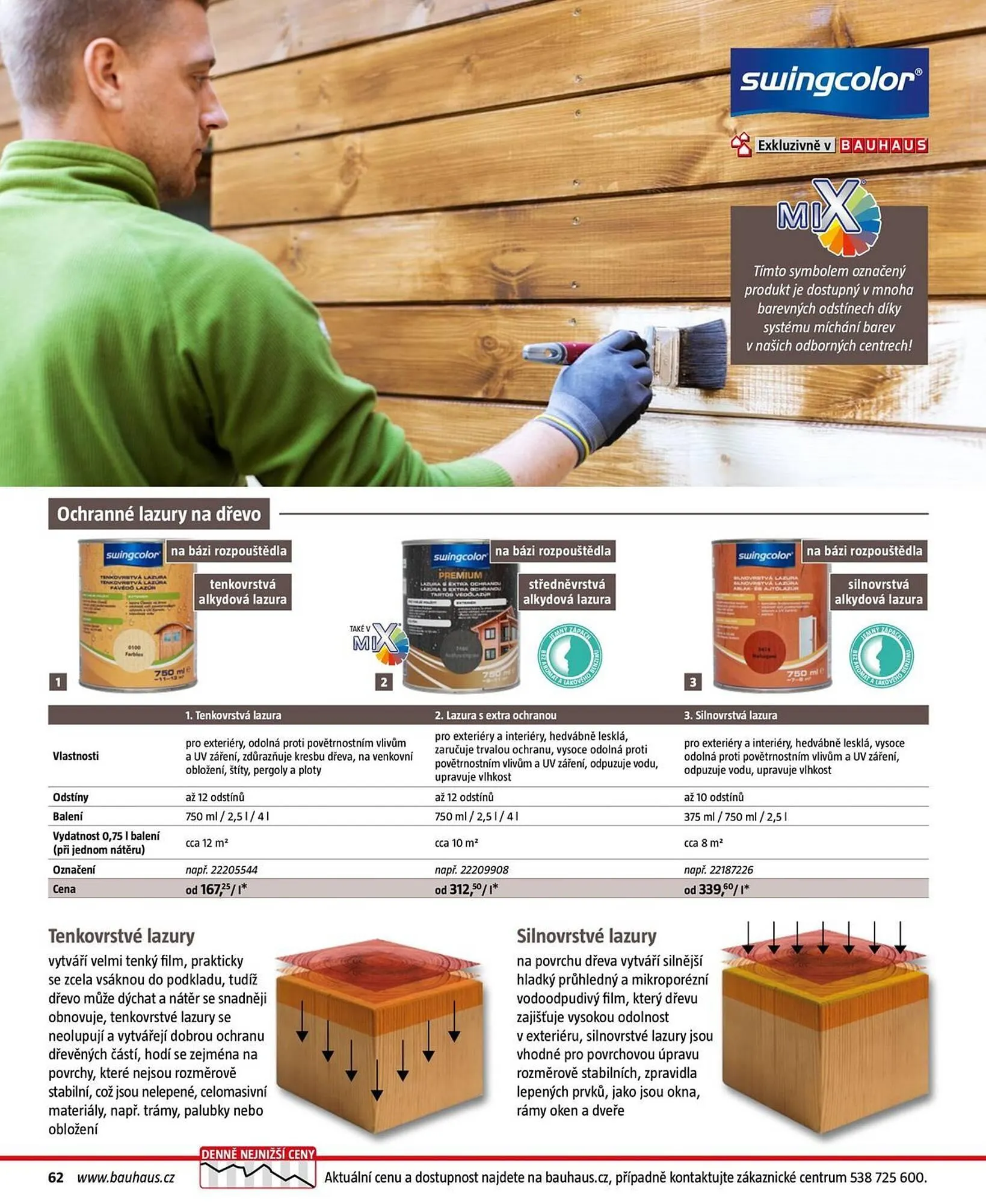 Bauhaus leták - 7. března 31. října 2026 - Page 62