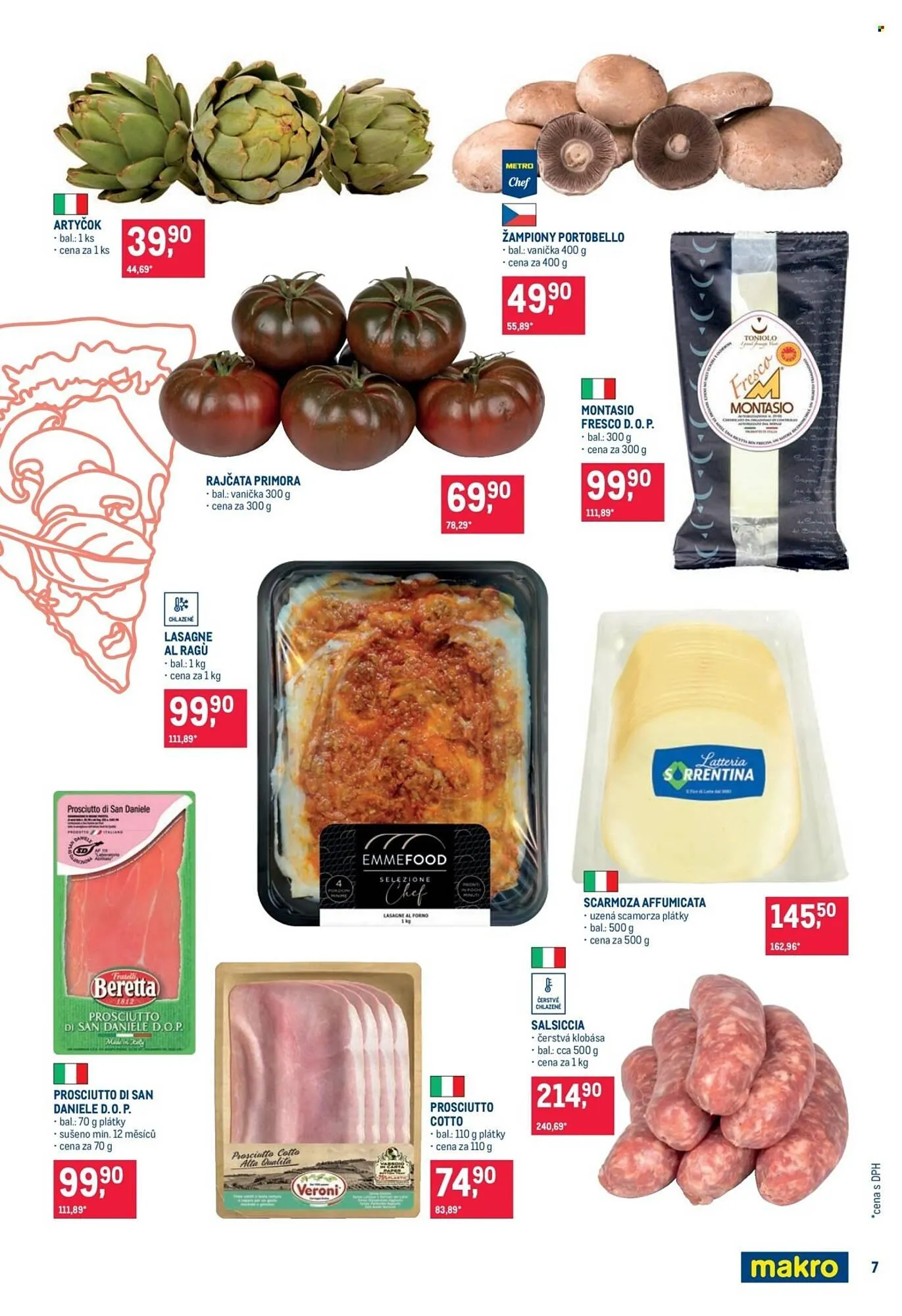 Makro leták - 8. dubna 21. dubna 2026 - Page 7