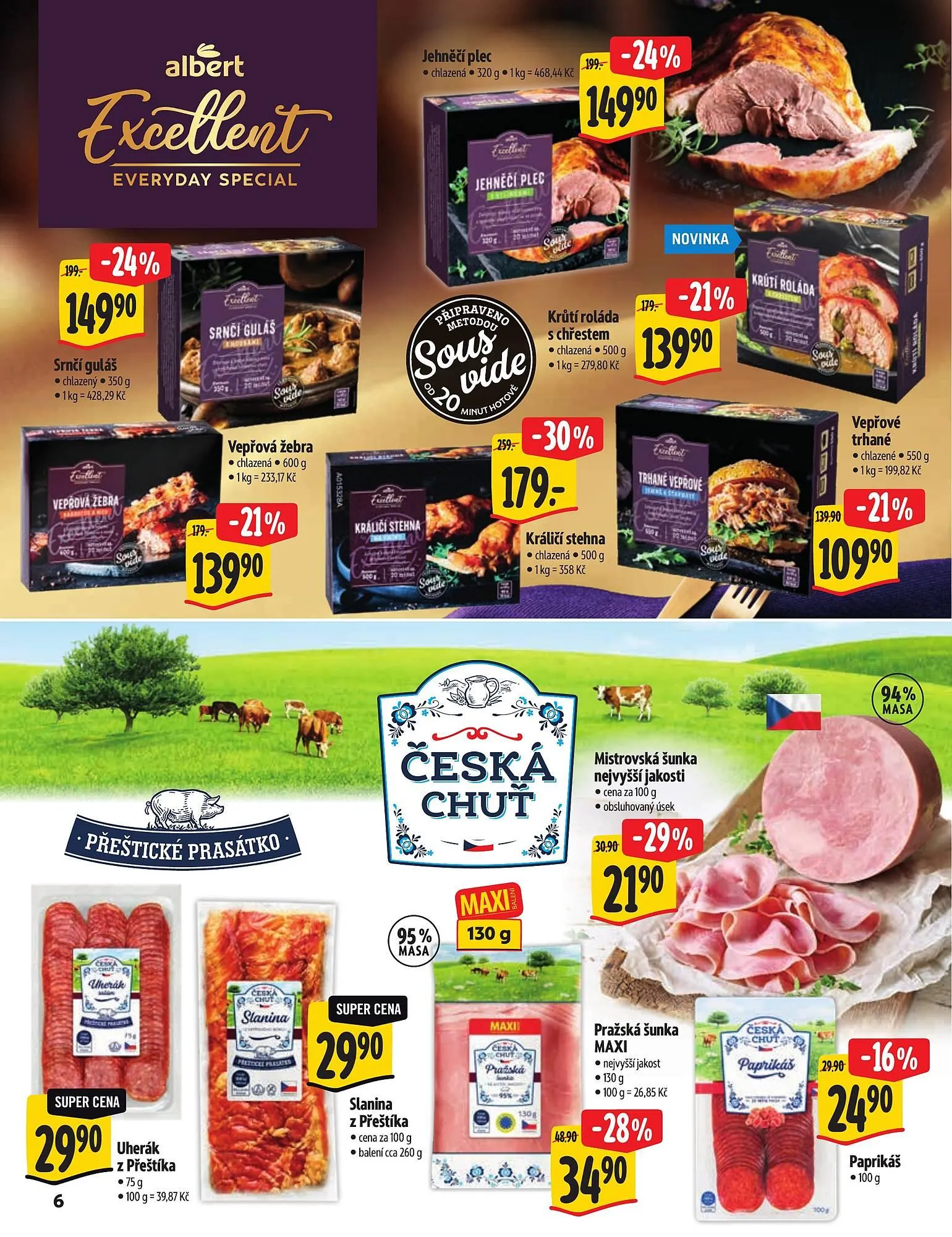 Albert leták - 25. března 5. dubna 2026 - Page 6