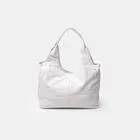 Kožená dámská kabelka na druk