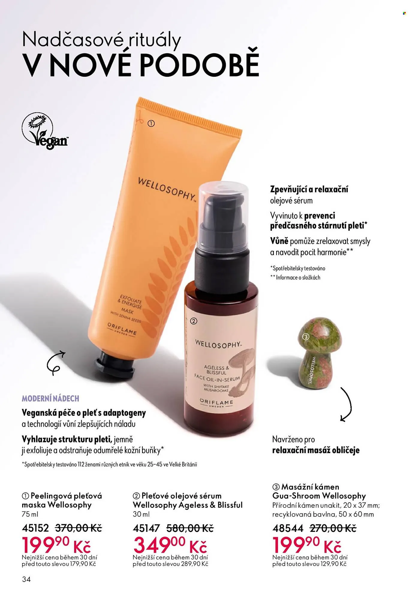 Oriflame leták - 6. května 26. května 2026 - Page 34