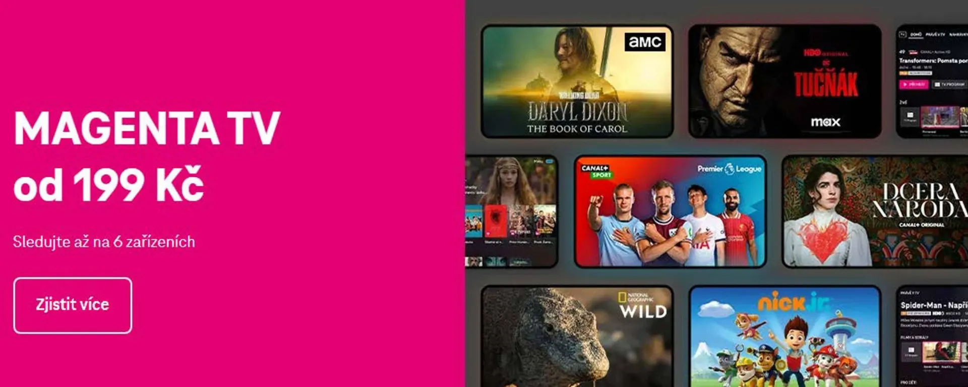 T-mobile leták - 4. listopadu 10. listopadu 2024 - Page 3