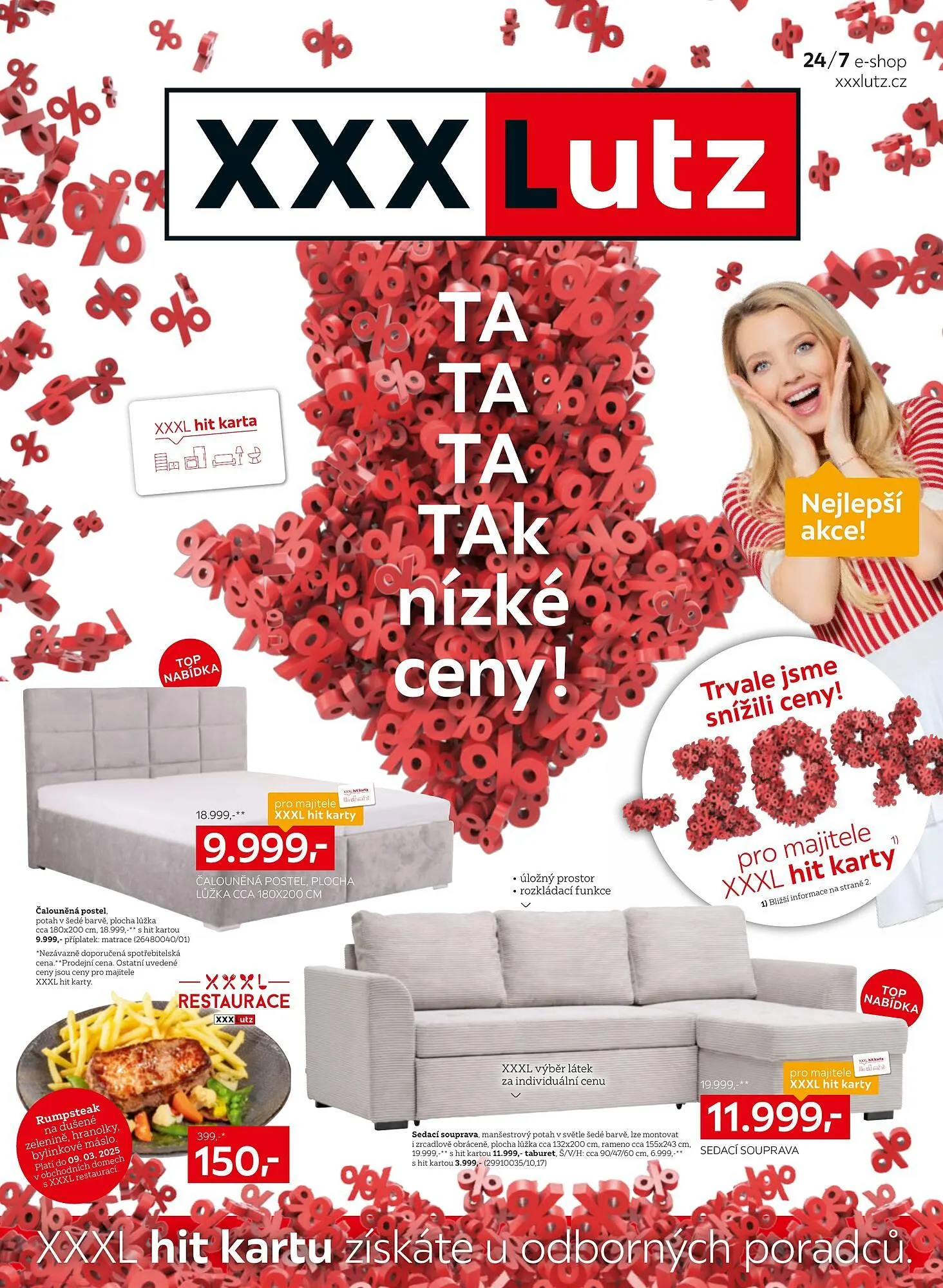 XXXLutz leták - 1