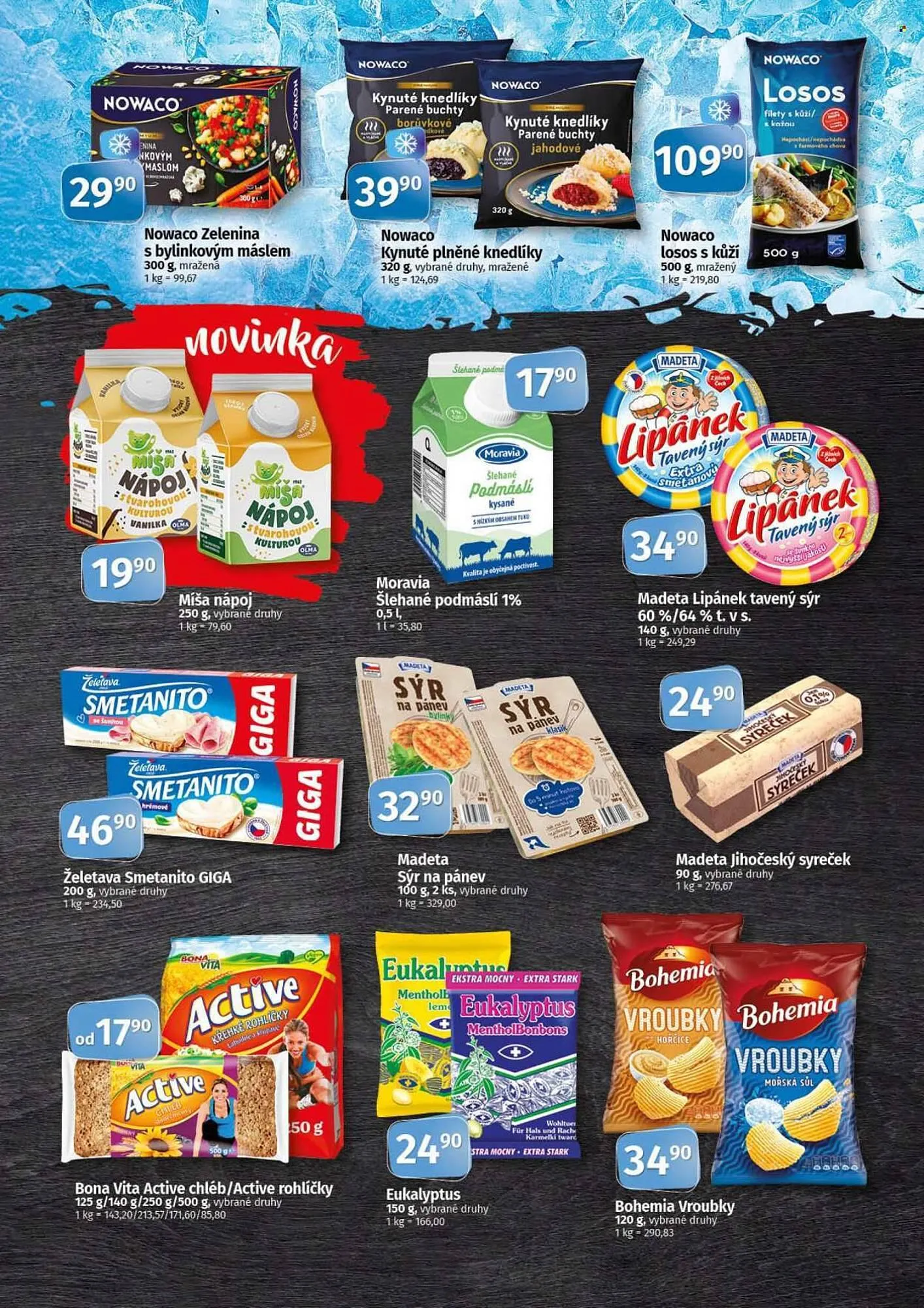 COOP TIP leták - 7. ledna 20. ledna 2026 - Page 3