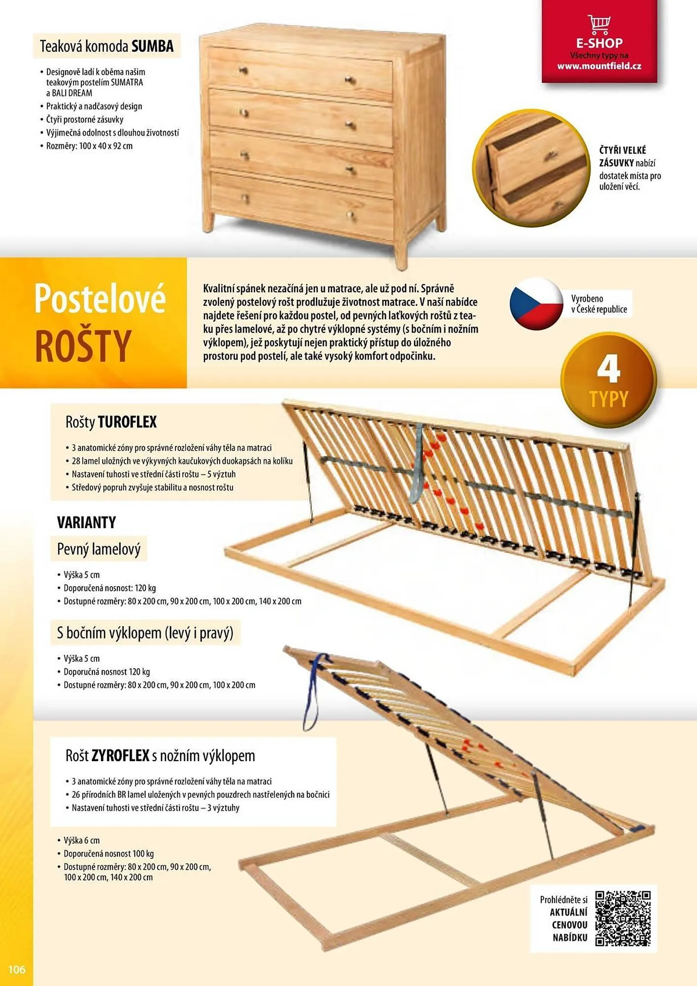Mountfield leták - 25. března 31. prosince 2026 - Page 106
