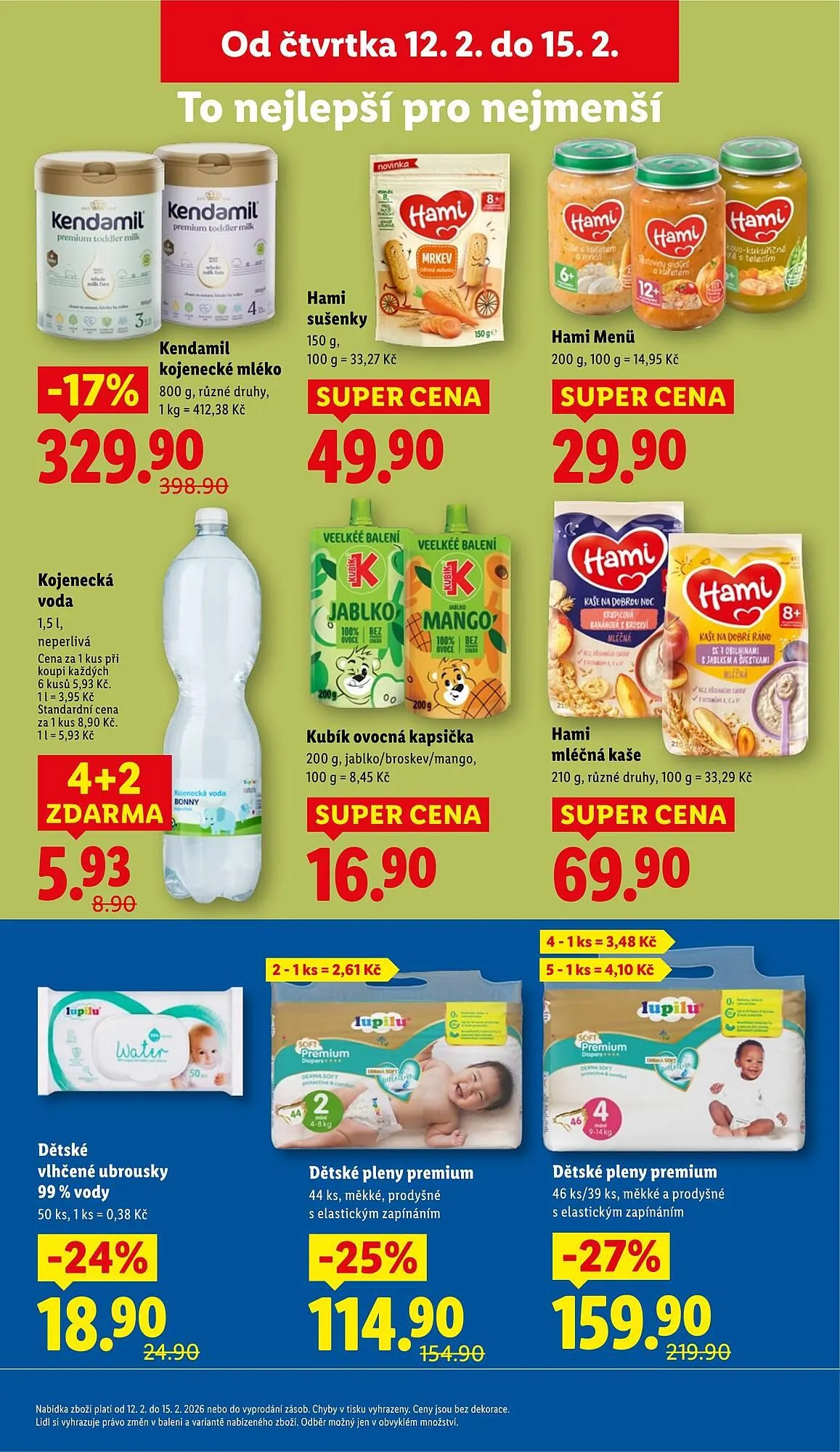 Lidl leták - 12. února 15. února 2026 - Page 39