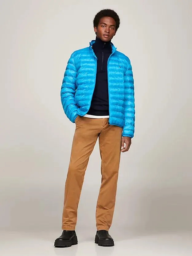 TH Warm Packable Recycled Padded Jacket