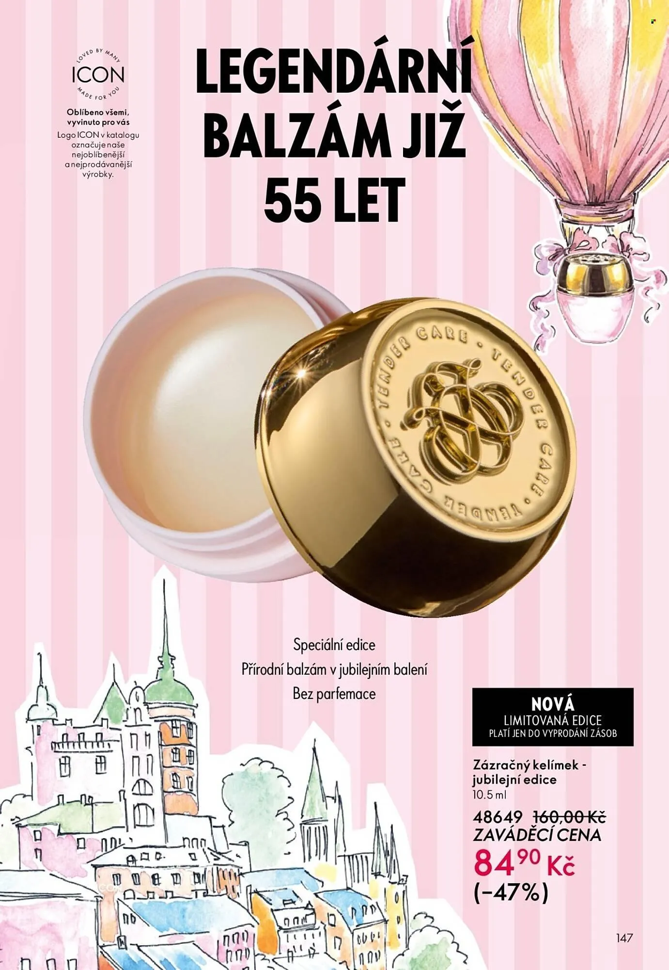 Oriflame leták - 22. října 11. listopadu 2025 - Page 147