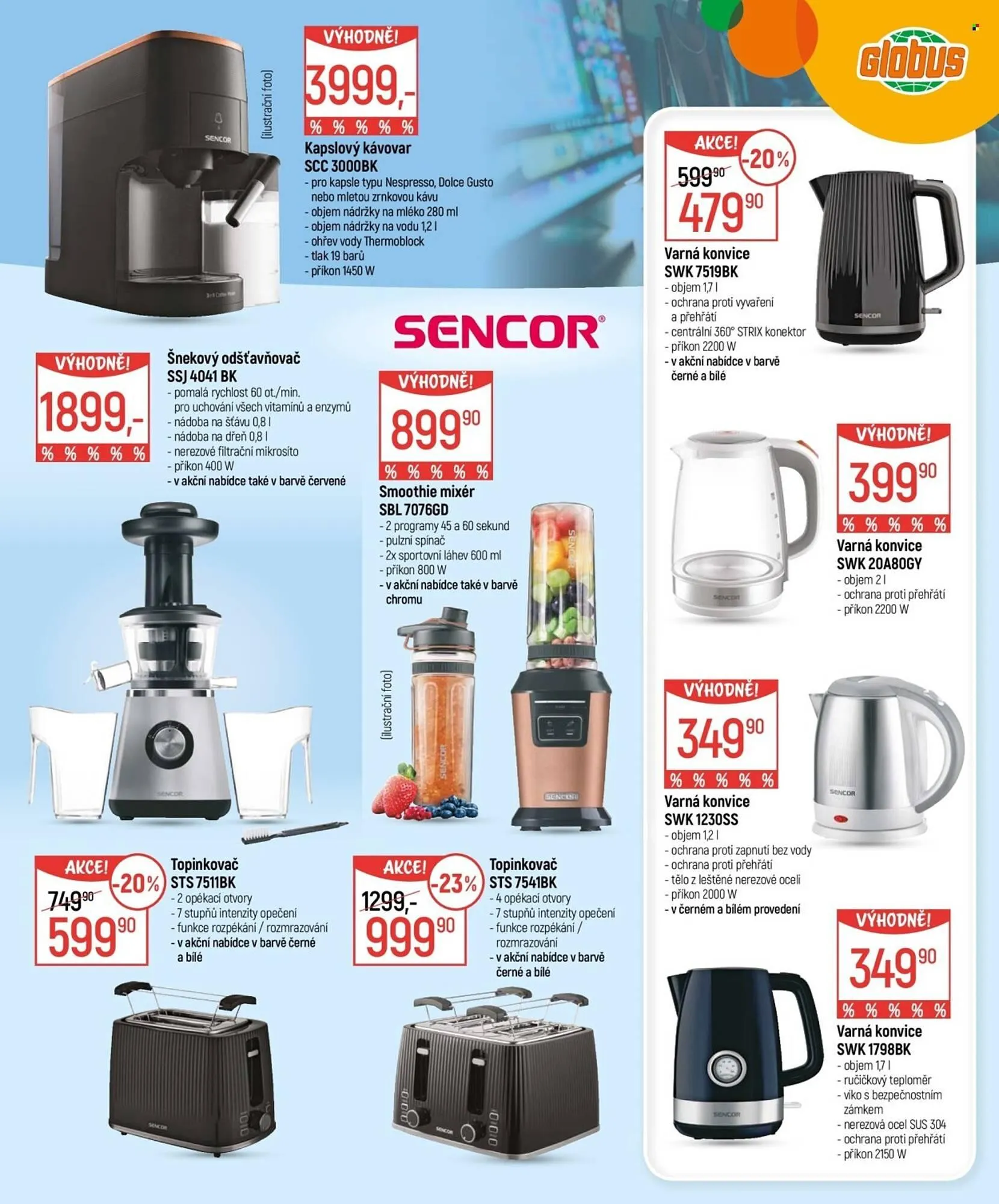 Globus leták - 4. března 30. března 2026 - Page 3