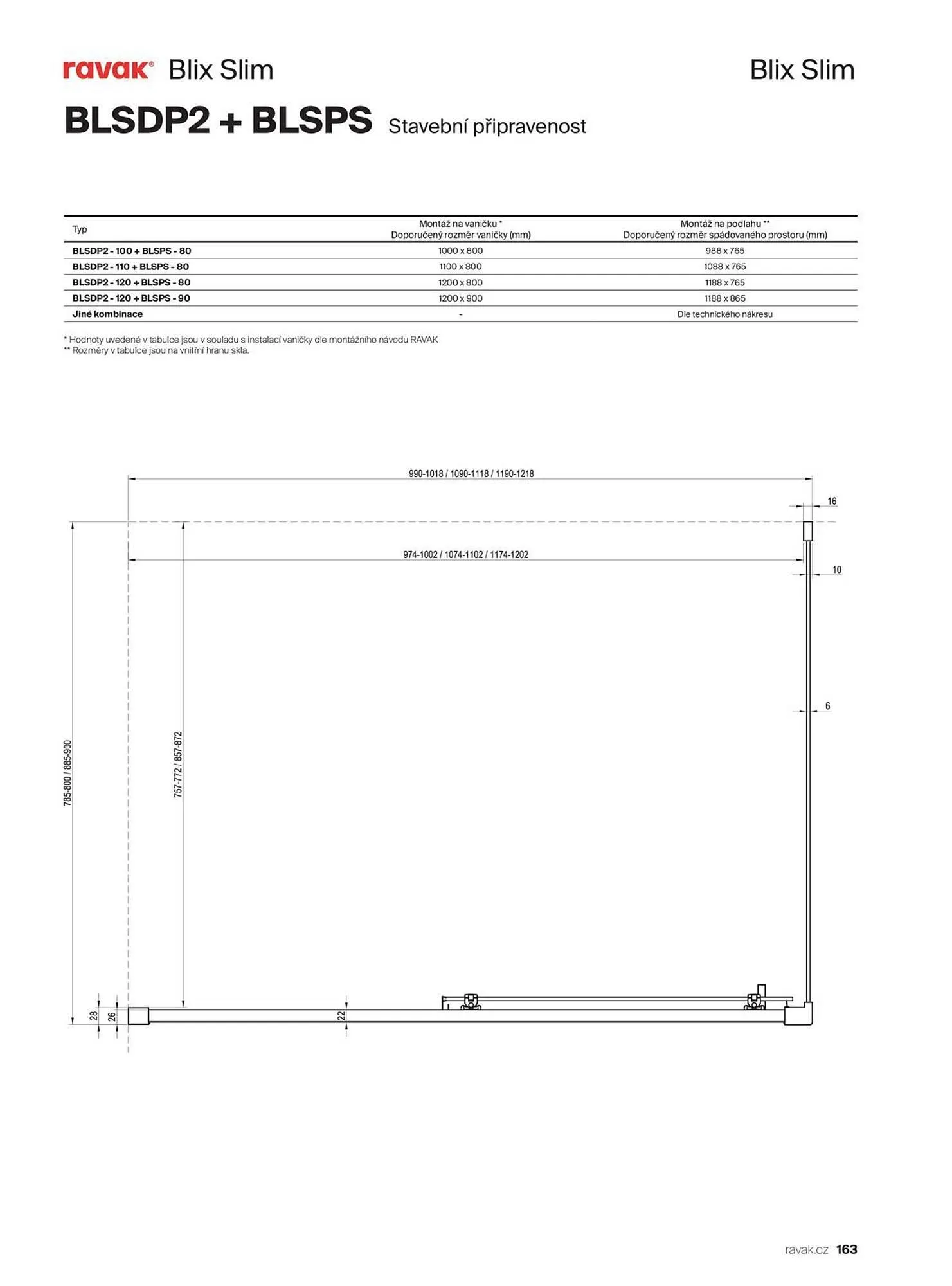 Ravak leták - 13. listopadu 31. prosince 2025 - Page 163
