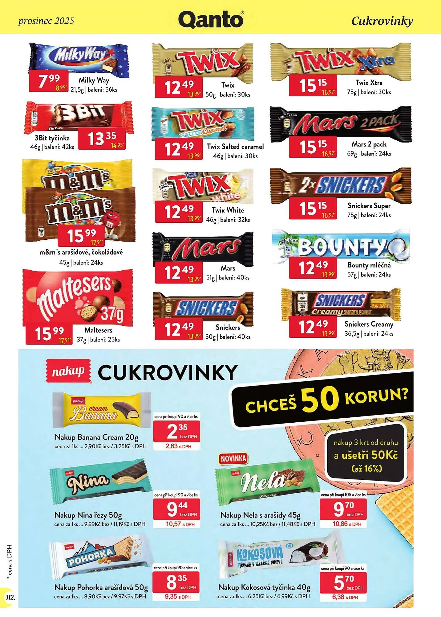 Astur&Qanto leták - 1. prosince 31. prosince 2025 - Page 112