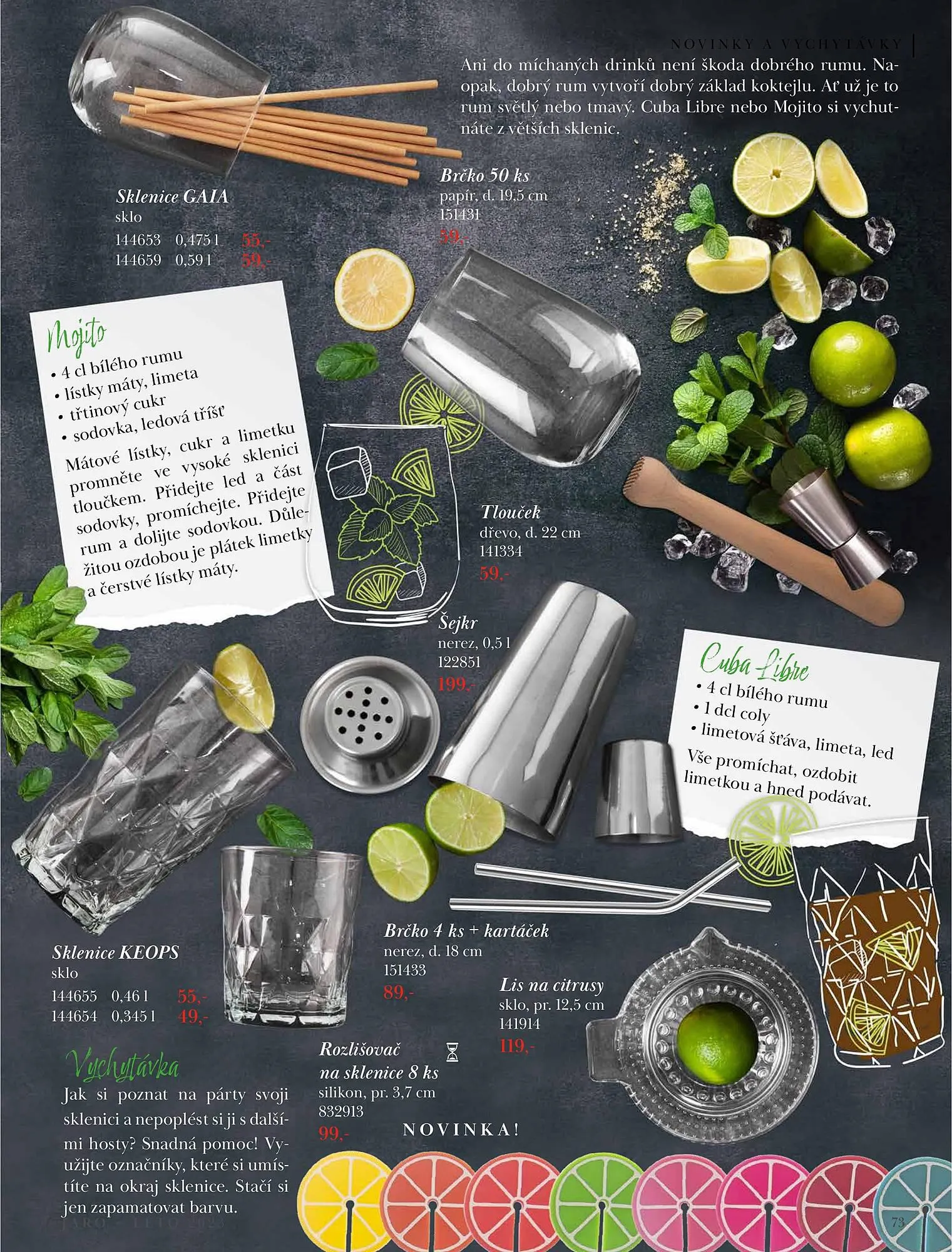 Orion leták - 19. května 1. září 2023 - Page 73