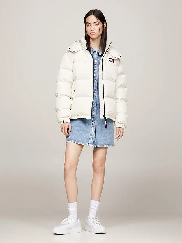 Hooded Alaska Puffer Jacket