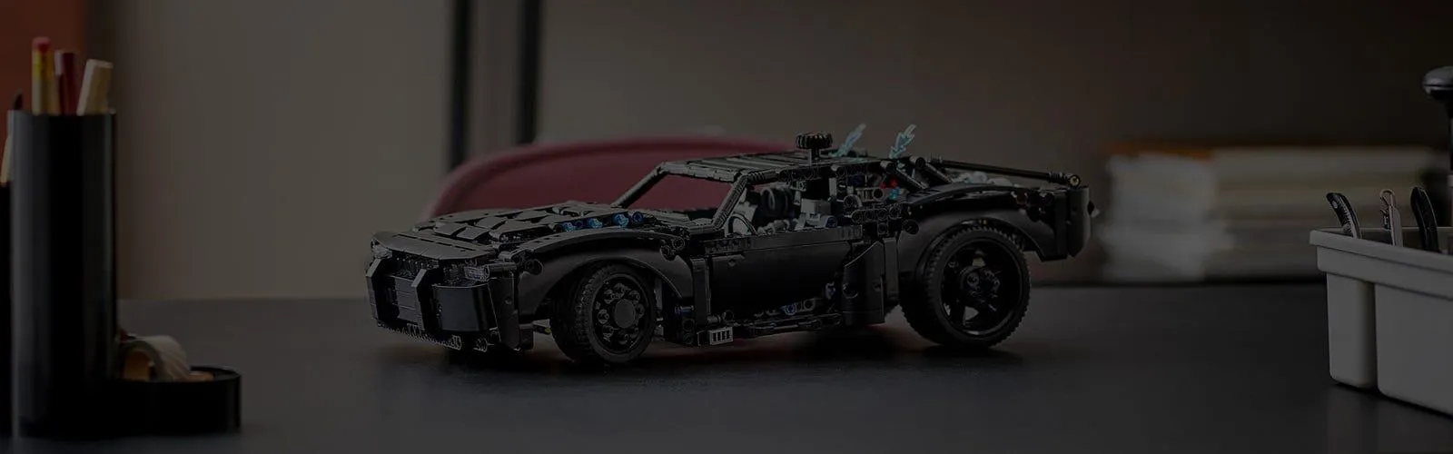 La Batmobile™ de Batman