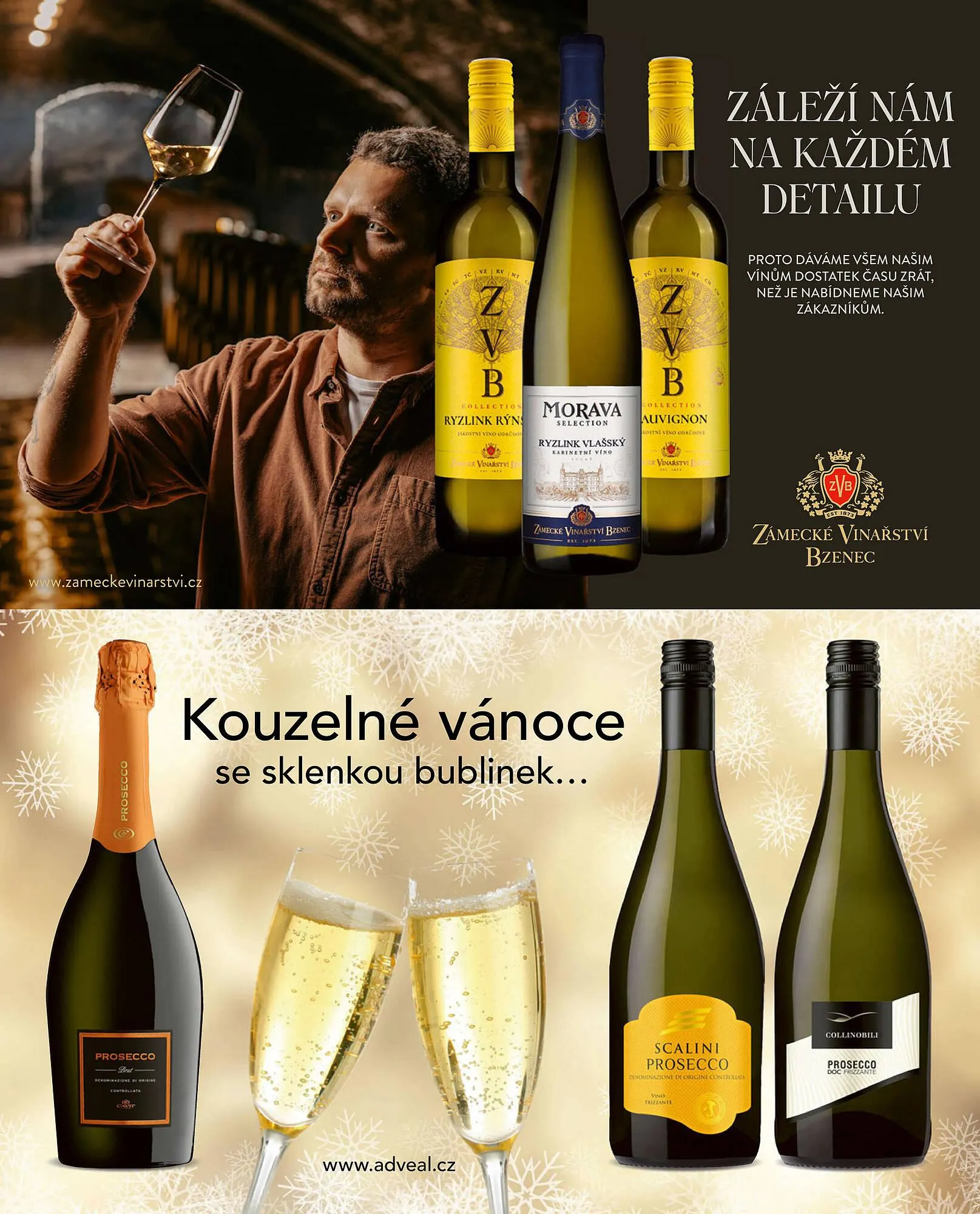 Billa leták - 1. prosince 31. prosince 2025 - Page 115