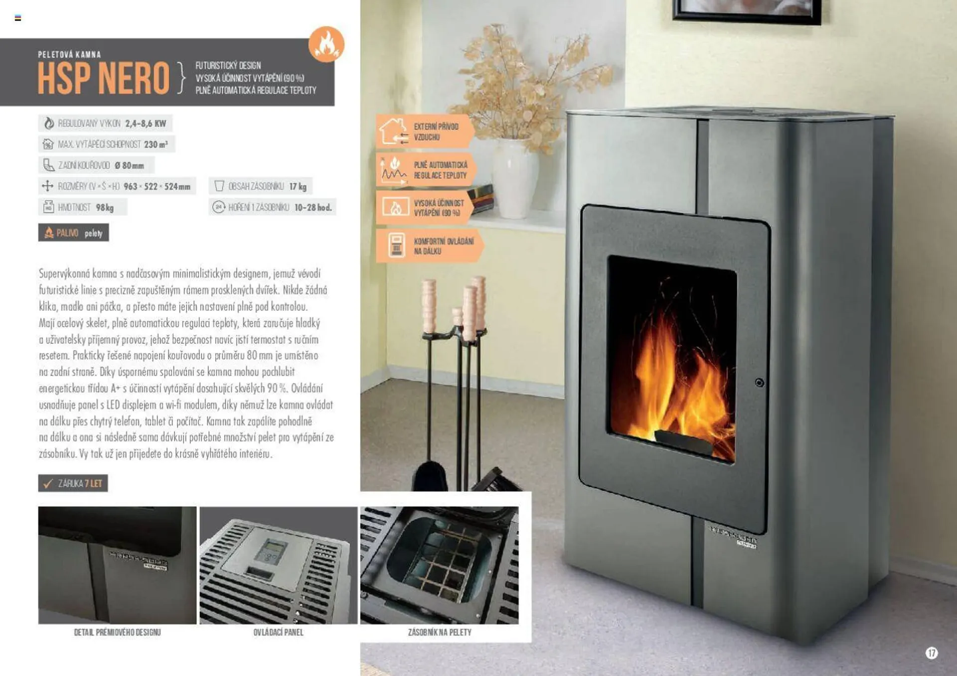 Mountfield leták - 23. října 31. prosince 2024 - Page 17