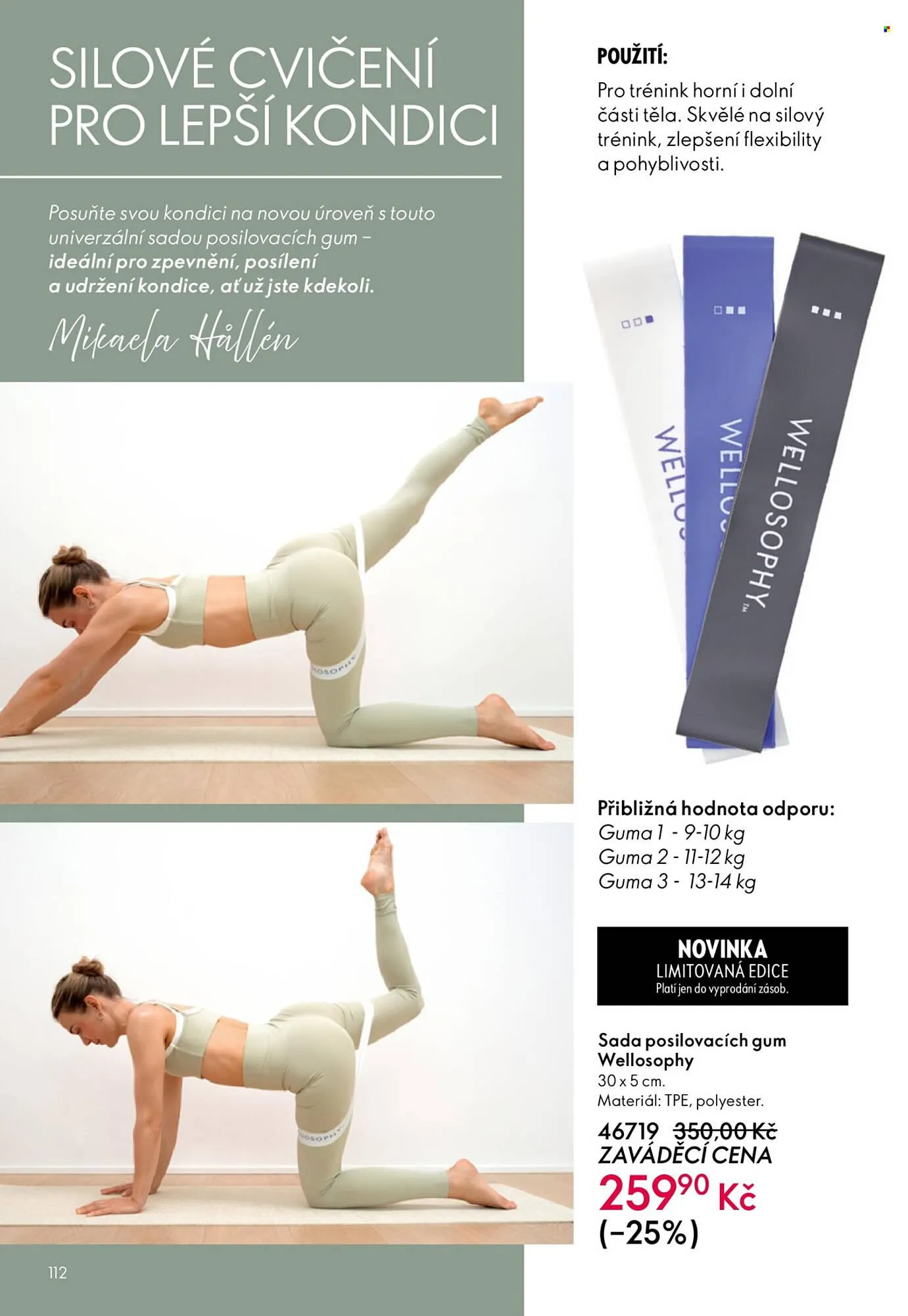 Oriflame leták - 30. prosince 20. ledna 2026 - Page 112