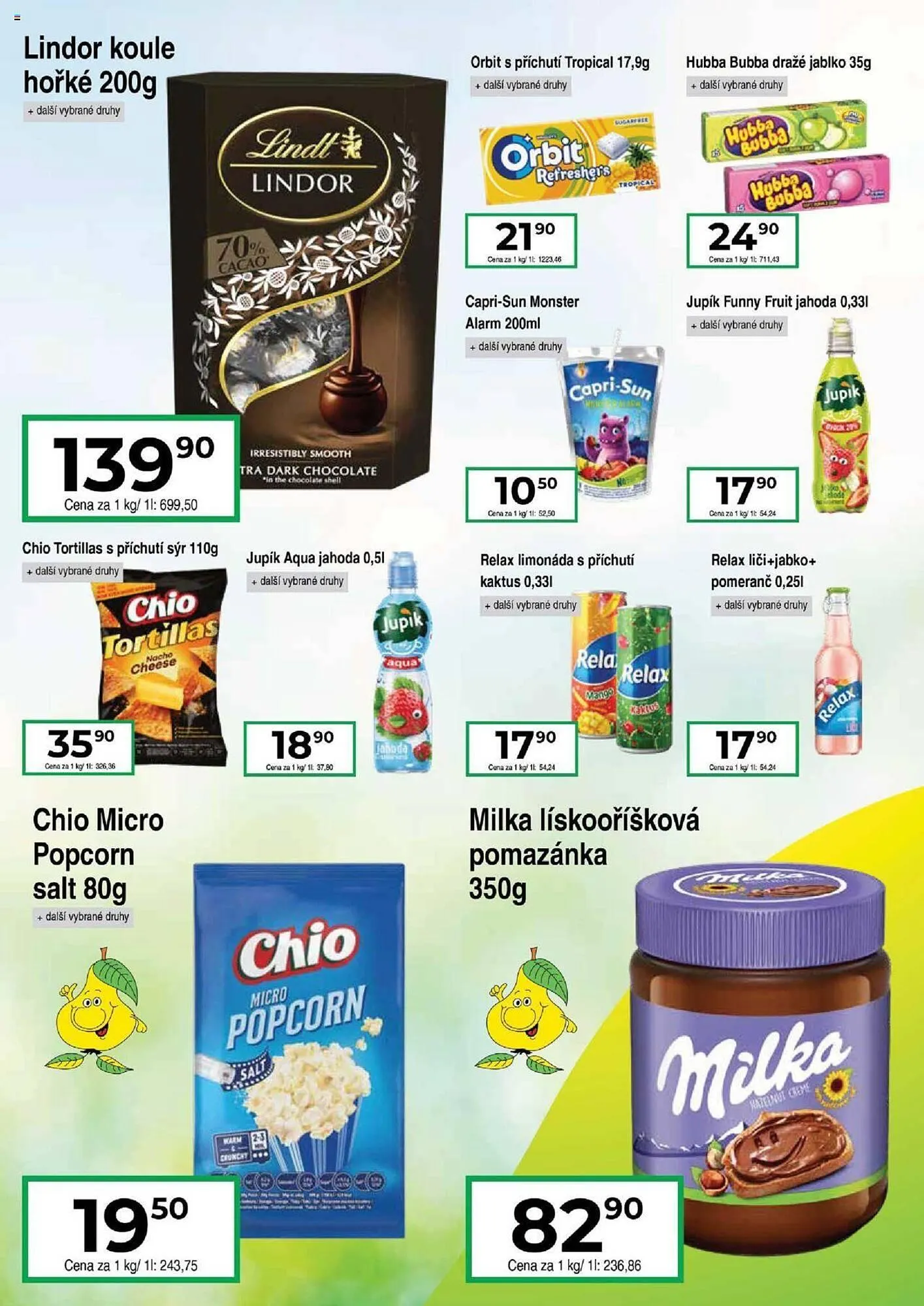 Hruška leták - 7. srpna 17. září 2024 - Page 15