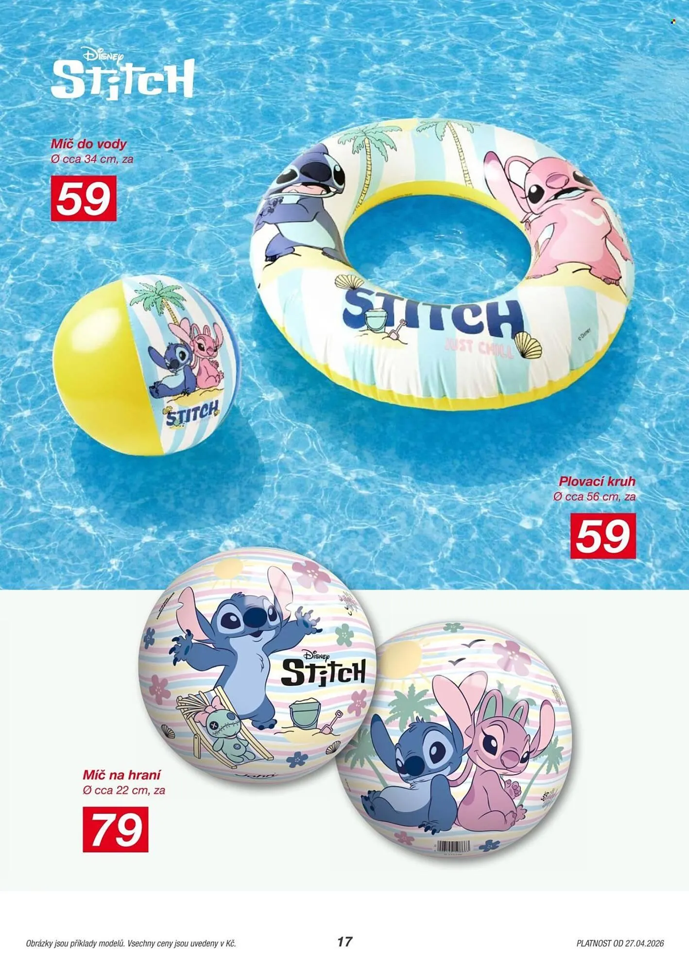 Kik leták - 27. dubna 10. května 2026 - Page 17