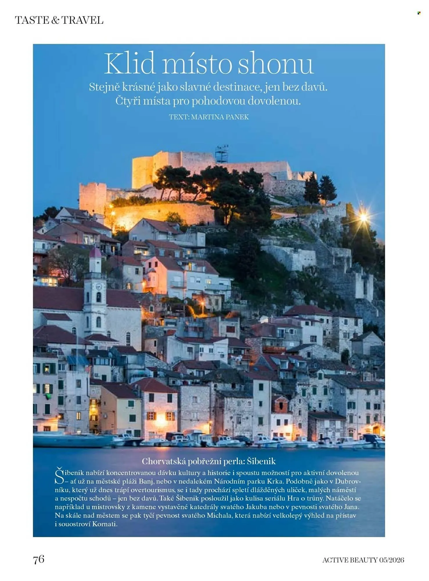 Dm drogerie leták - 7. května 4. června 2026 - Page 76