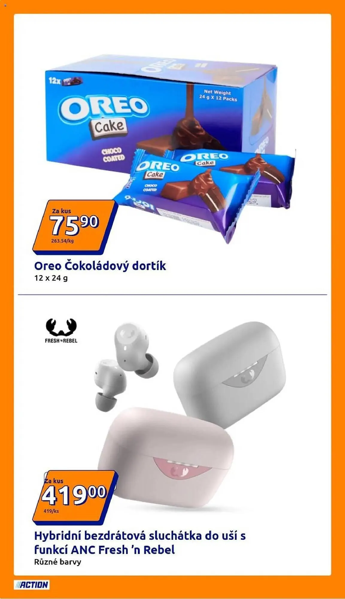 Action leták - 25. března 31. března 2026 - Page 8