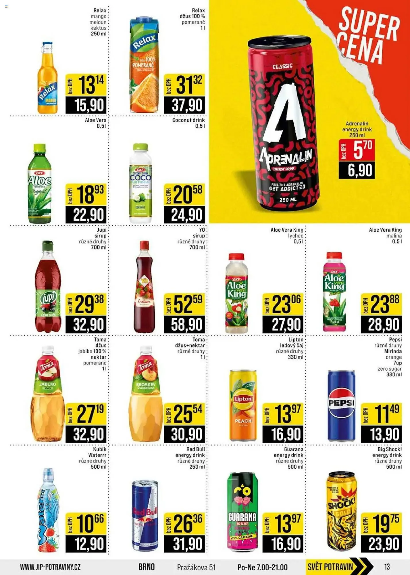 Jip leták - 1. dubna 7. dubna 2026 - Page 13