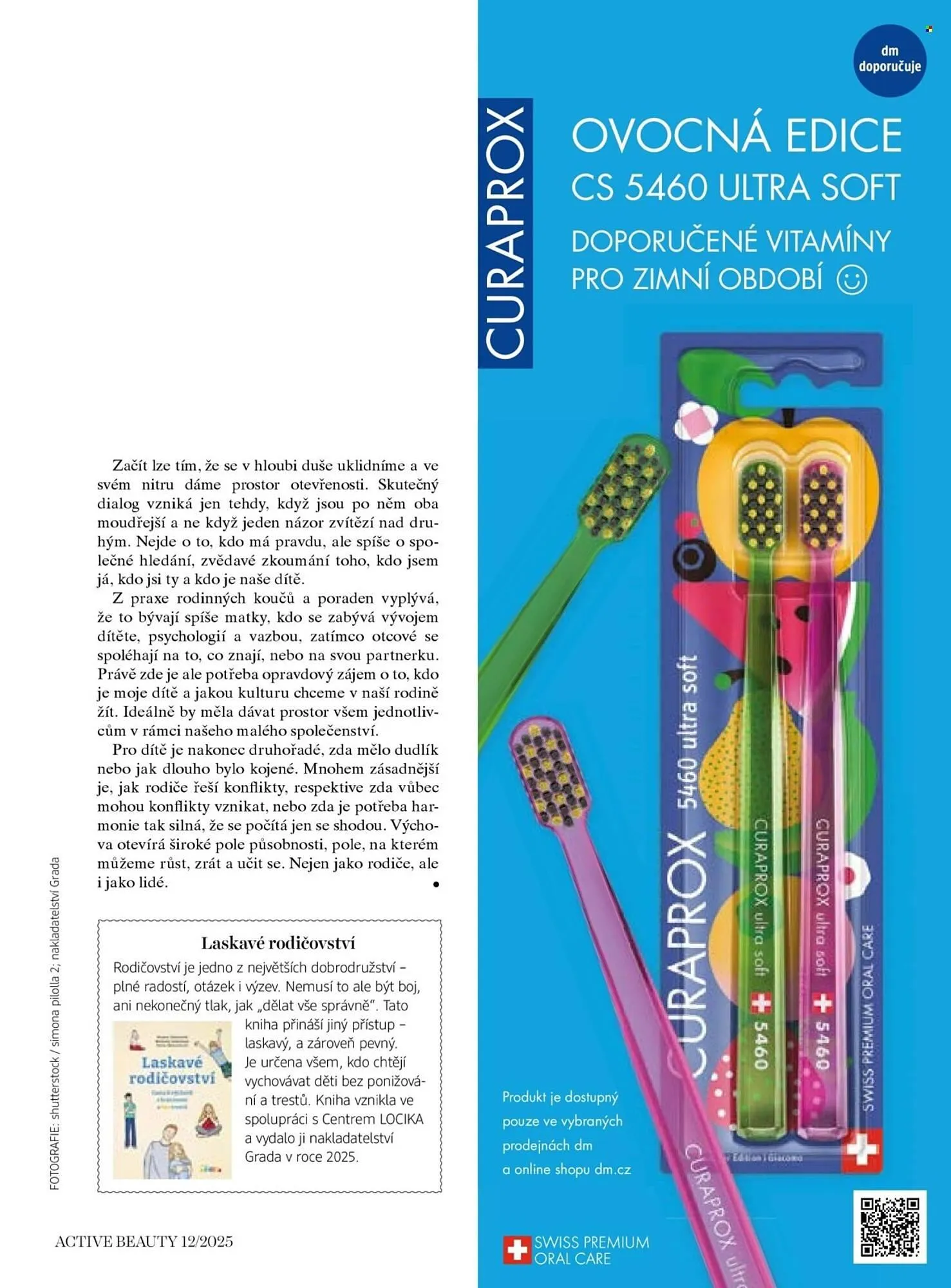 Dm drogerie leták - 5. prosince 15. ledna 2026 - Page 35