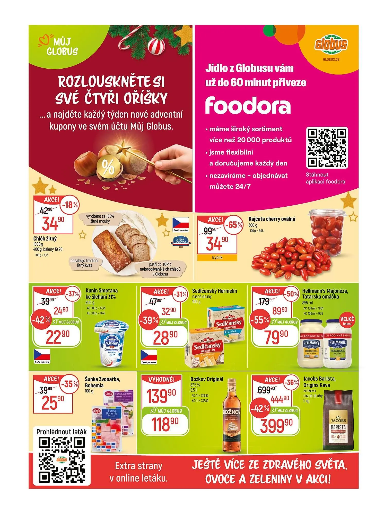 Globus leták - 17. prosince 24. prosince 2025 - Page 2