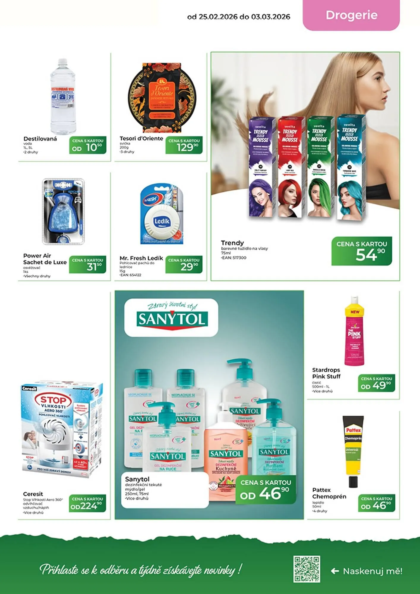 Tamda Foods leták - 25. února 3. března 2026 - Page 51