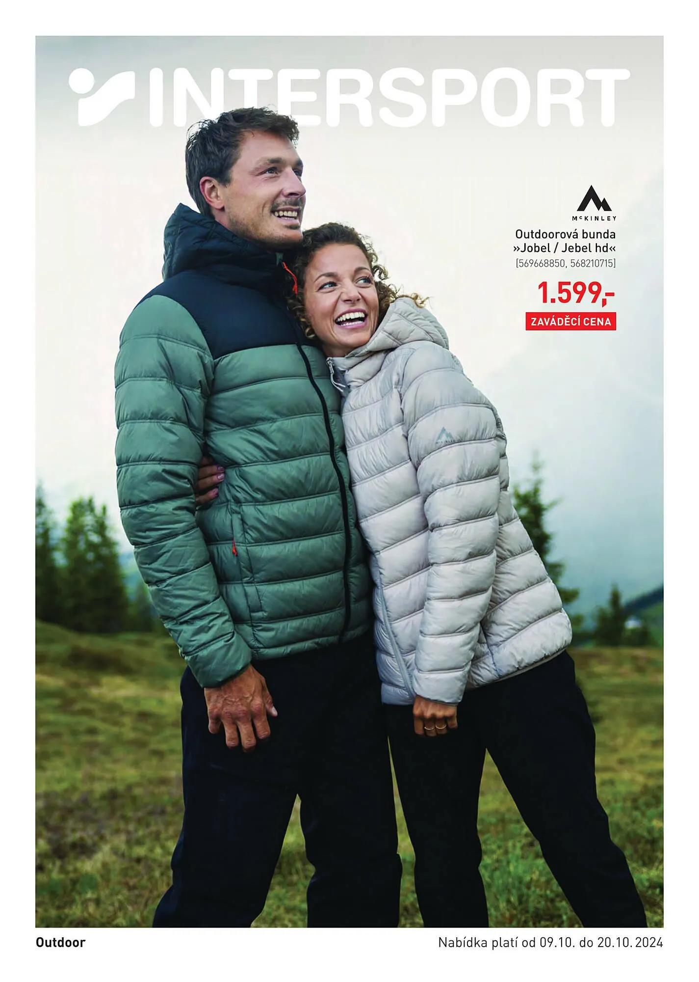 Intersport leták - 1