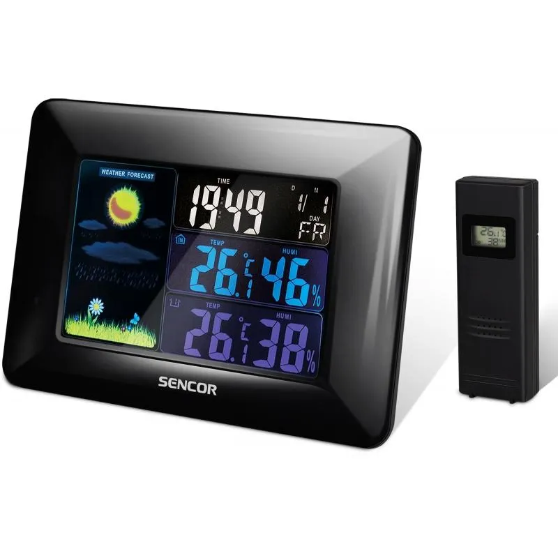 Meteorologická stanice SENCOR SWS 4250