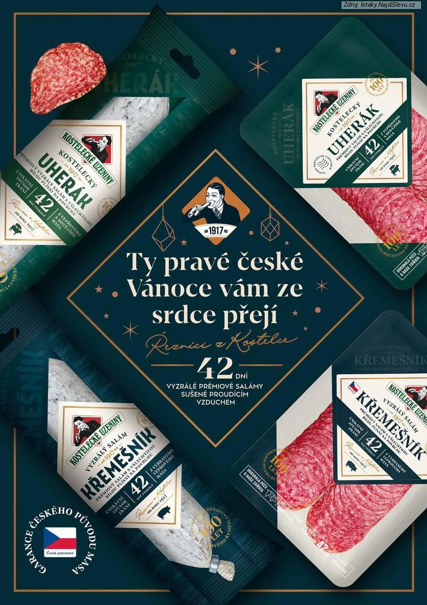 ESO MARKET leták - 10. prosince 31. prosince 2025 - Page 14